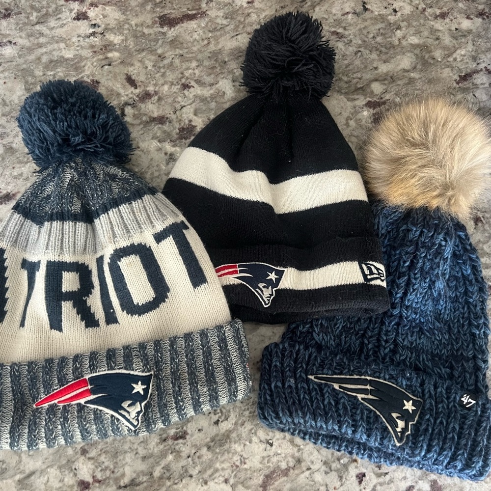 New England Patriots Hats